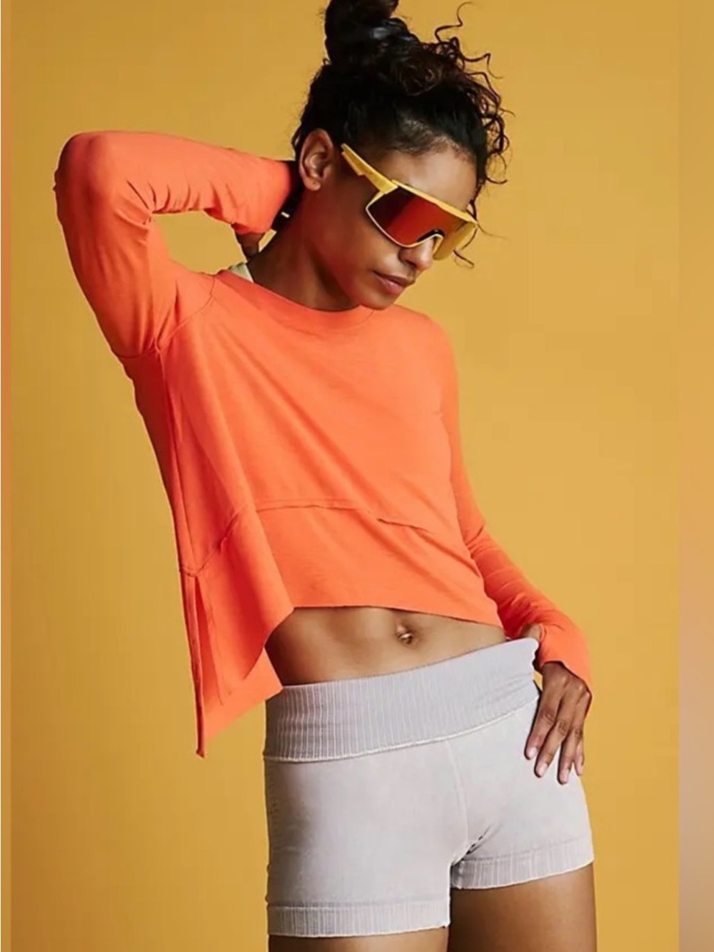 Free People Movement Tempo Long Sleeve Tee - Picture 2 of 8